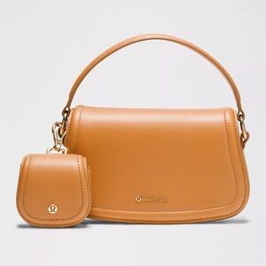 LULULEMON Leather Alternative Mini Bag 1.2L